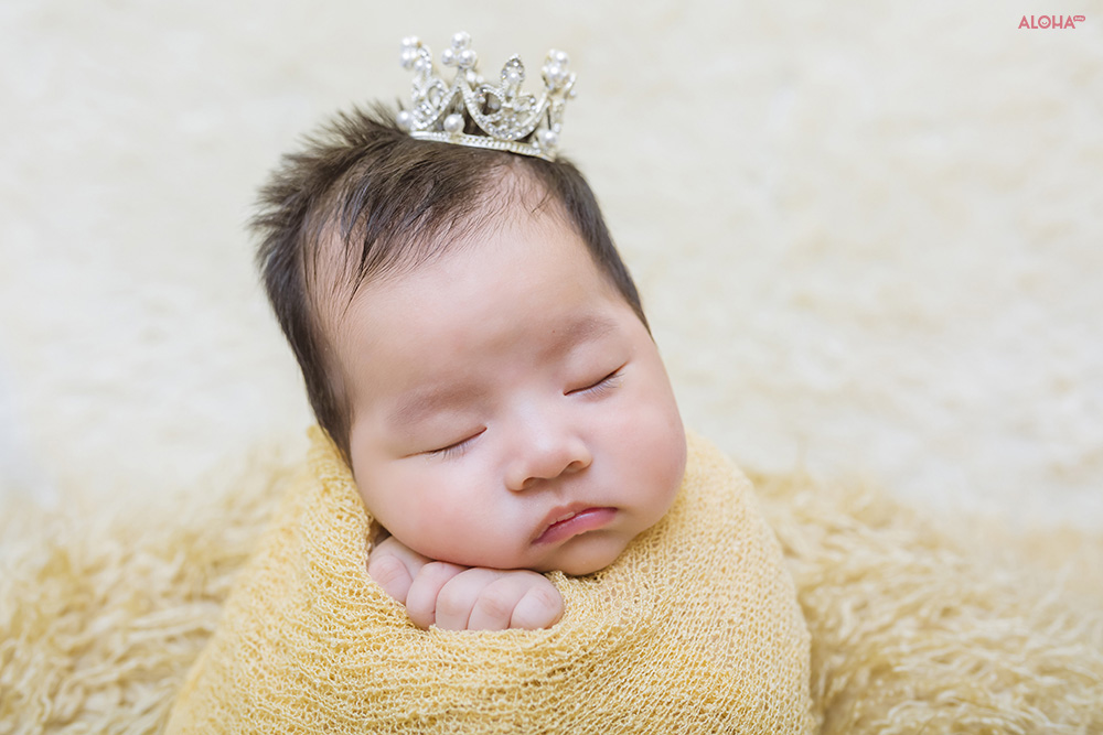 album ảnh newborn 7